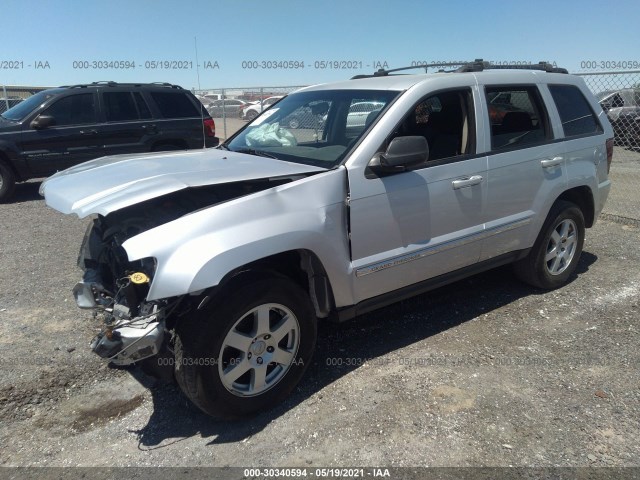 Photo 1 VIN: 1J4PS4GK9AC155969 - JEEP GRAND CHEROKEE 