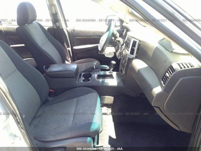 Photo 4 VIN: 1J4PS4GK9AC155969 - JEEP GRAND CHEROKEE 