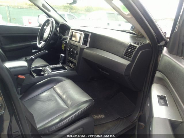 Photo 4 VIN: 1J4PS4GKXAC124262 - JEEP GRAND CHEROKEE 