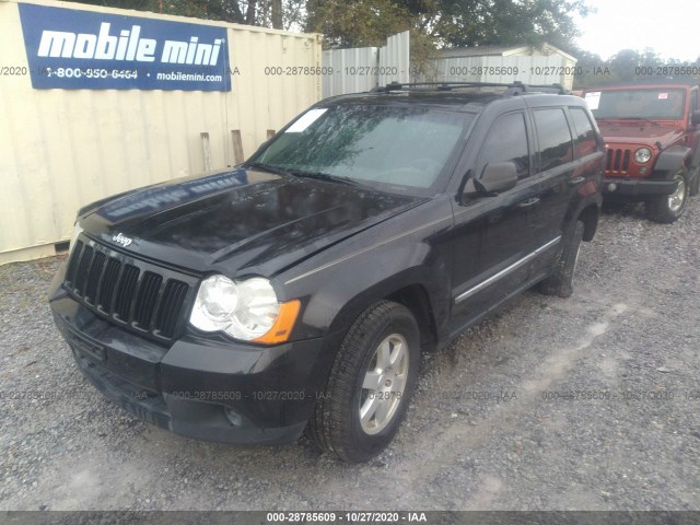 Photo 1 VIN: 1J4PS4GKXAC155026 - JEEP GRAND CHEROKEE 