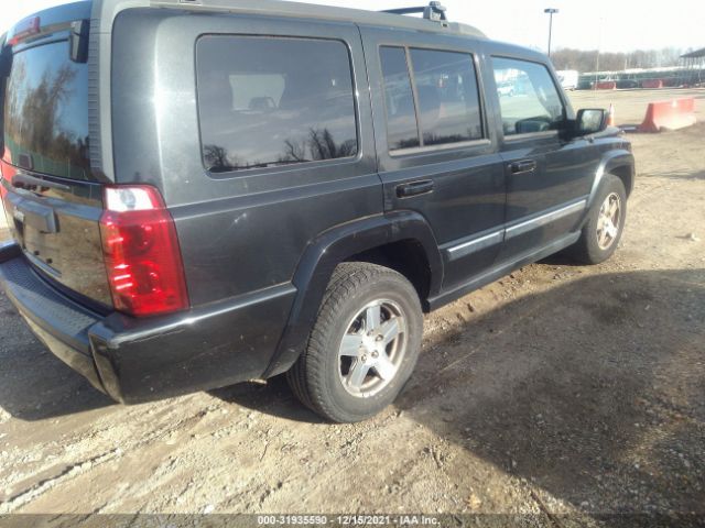 Photo 3 VIN: 1J4RG4GK0AC115595 - JEEP COMMANDER 