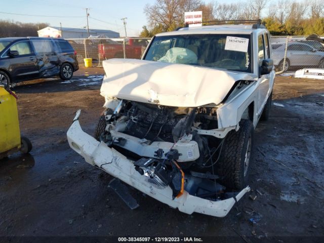 Photo 1 VIN: 1J4RG4GK0AC125382 - JEEP COMMANDER 