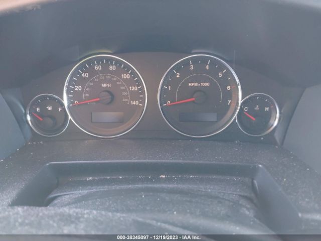 Photo 6 VIN: 1J4RG4GK0AC125382 - JEEP COMMANDER 