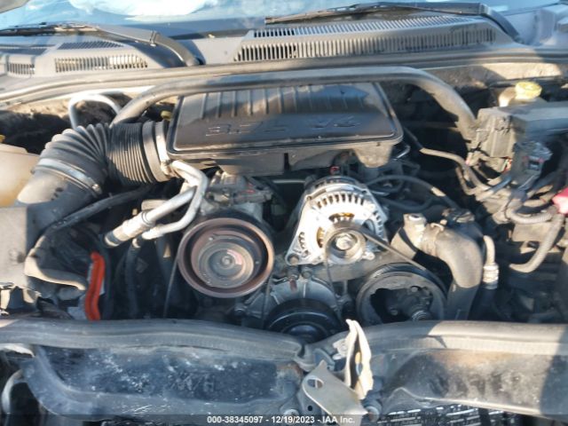 Photo 9 VIN: 1J4RG4GK0AC125382 - JEEP COMMANDER 