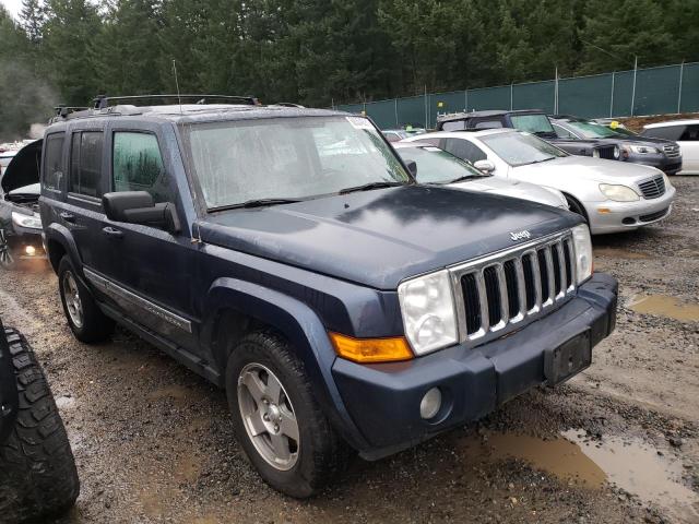 Photo 0 VIN: 1J4RG4GK0AC126614 - JEEP COMMANDER 