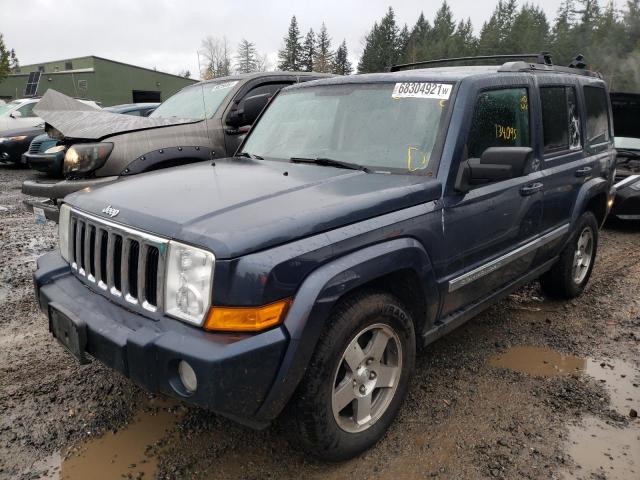 Photo 1 VIN: 1J4RG4GK0AC126614 - JEEP COMMANDER 