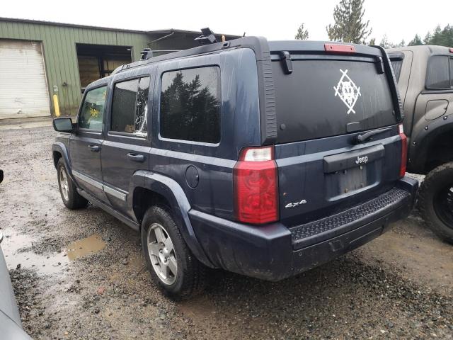 Photo 2 VIN: 1J4RG4GK0AC126614 - JEEP COMMANDER 