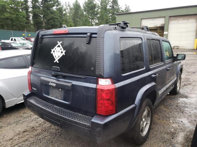 Photo 3 VIN: 1J4RG4GK0AC126614 - JEEP COMMANDER 