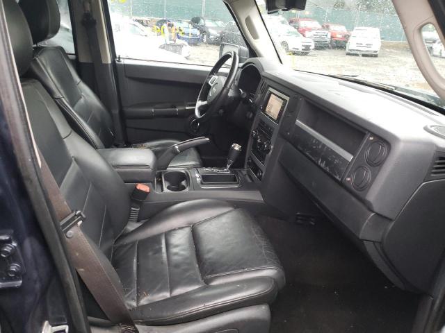 Photo 4 VIN: 1J4RG4GK0AC126614 - JEEP COMMANDER 