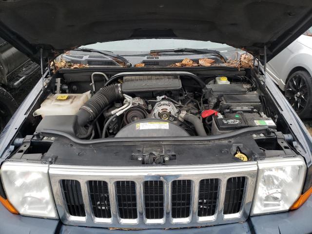 Photo 6 VIN: 1J4RG4GK0AC126614 - JEEP COMMANDER 