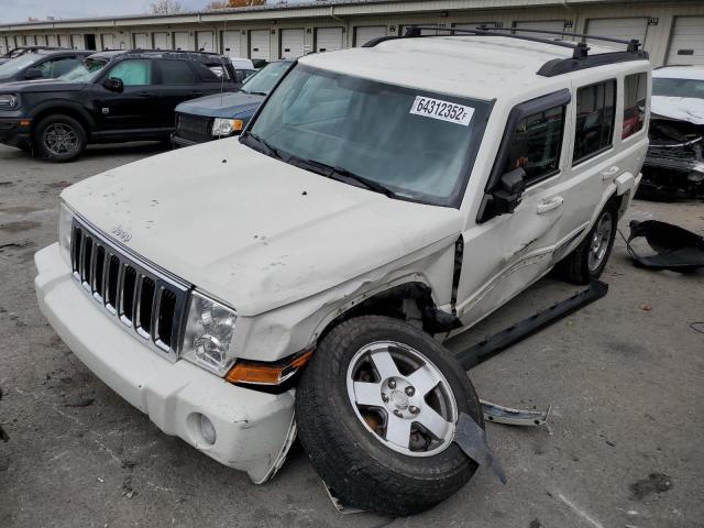 Photo 1 VIN: 1J4RG4GK0AC128153 - JEEP COMMANDER 