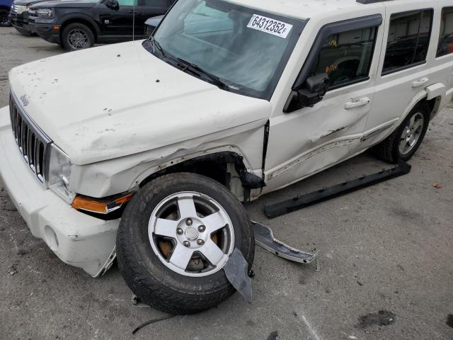 Photo 8 VIN: 1J4RG4GK0AC128153 - JEEP COMMANDER 