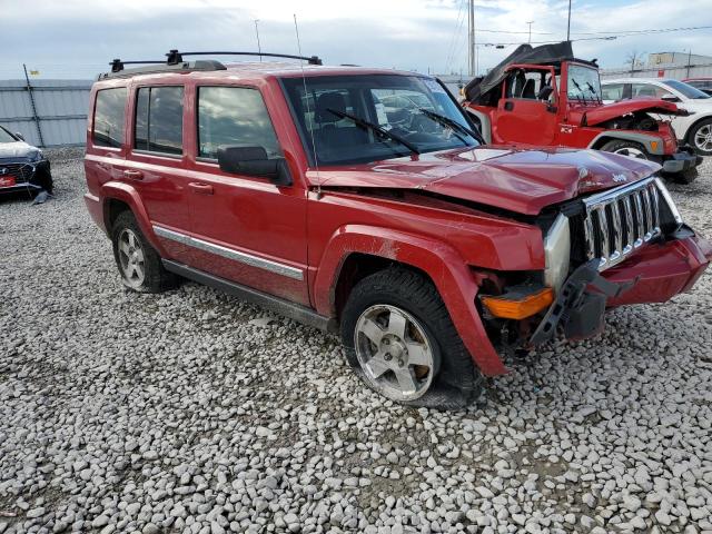 Photo 0 VIN: 1J4RG4GK0AC130355 - JEEP COMMANDER 