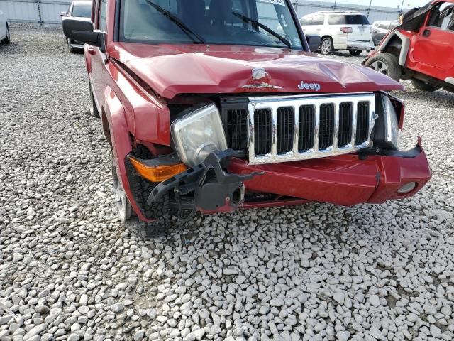 Photo 8 VIN: 1J4RG4GK0AC130355 - JEEP COMMANDER 