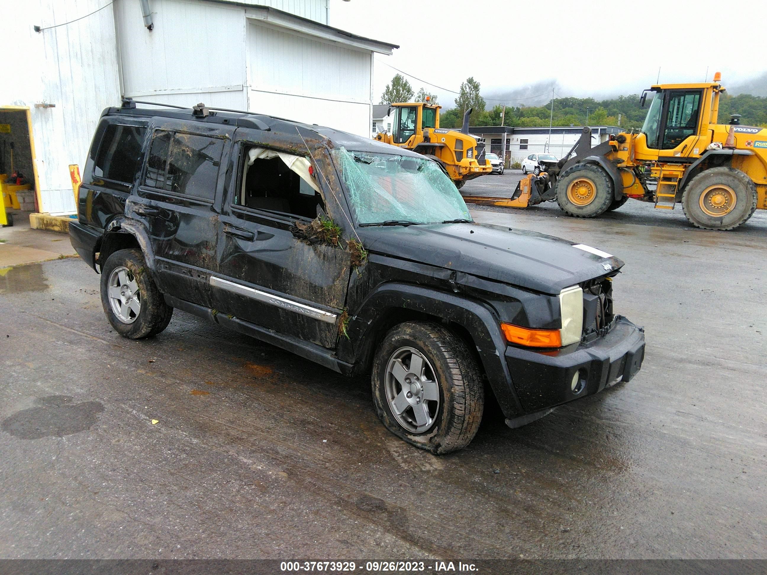 Photo 0 VIN: 1J4RG4GK0AC137158 - JEEP COMMANDER 