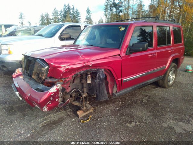 Photo 1 VIN: 1J4RG4GK0AC157149 - JEEP COMMANDER 