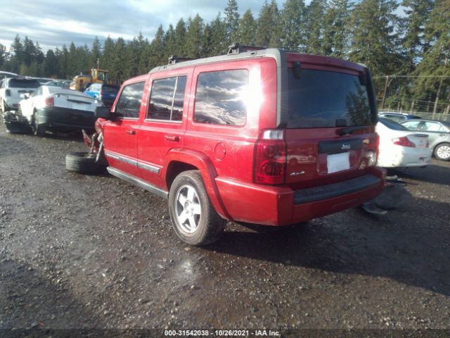 Photo 2 VIN: 1J4RG4GK0AC157149 - JEEP COMMANDER 