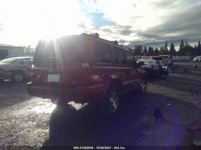 Photo 3 VIN: 1J4RG4GK0AC157149 - JEEP COMMANDER 