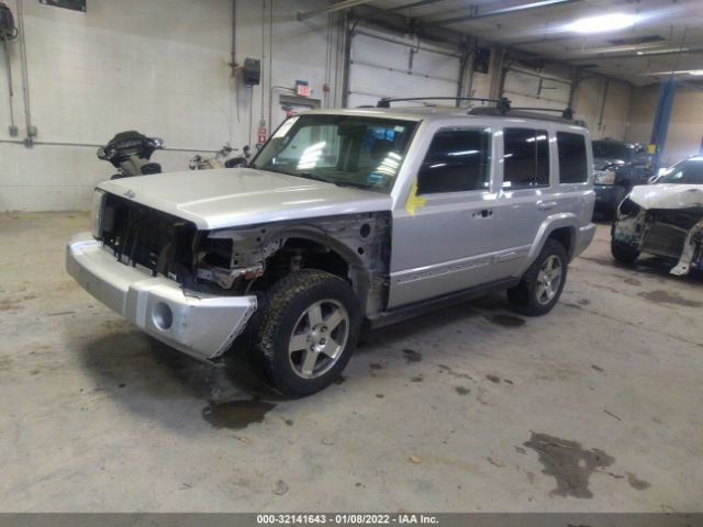 Photo 1 VIN: 1J4RG4GK1AC128145 - JEEP COMMANDER 