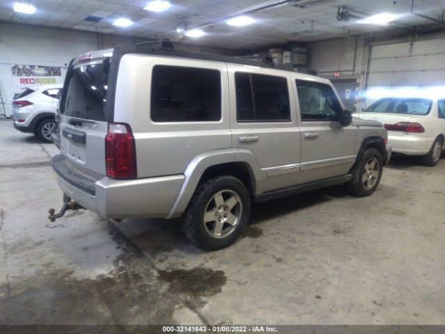 Photo 3 VIN: 1J4RG4GK1AC128145 - JEEP COMMANDER 