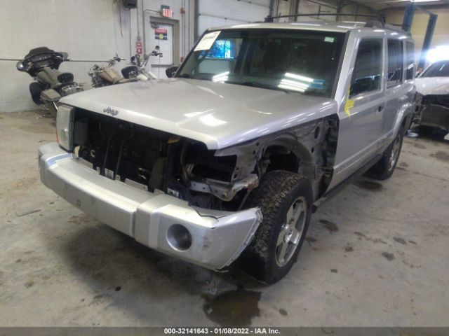 Photo 5 VIN: 1J4RG4GK1AC128145 - JEEP COMMANDER 