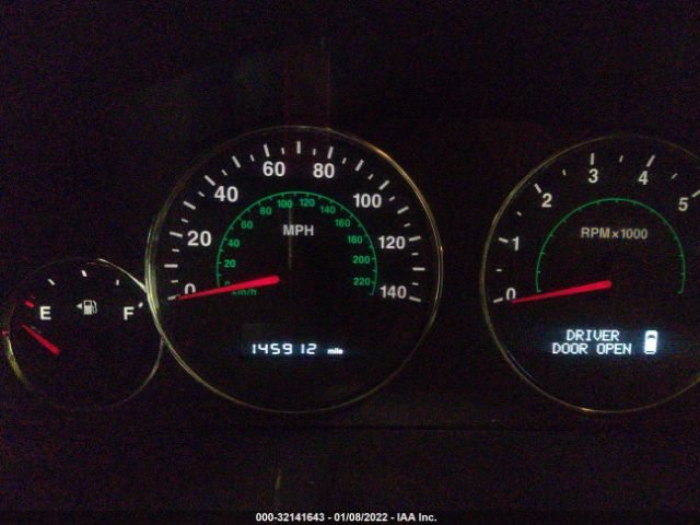 Photo 6 VIN: 1J4RG4GK1AC128145 - JEEP COMMANDER 