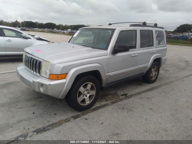 Photo 1 VIN: 1J4RG4GK1AC129635 - JEEP COMMANDER 