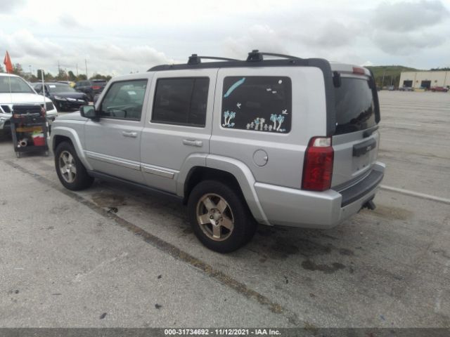 Photo 2 VIN: 1J4RG4GK1AC129635 - JEEP COMMANDER 