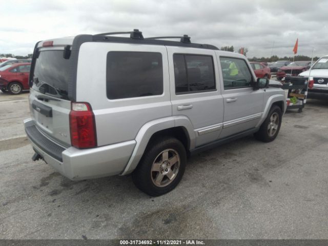 Photo 3 VIN: 1J4RG4GK1AC129635 - JEEP COMMANDER 