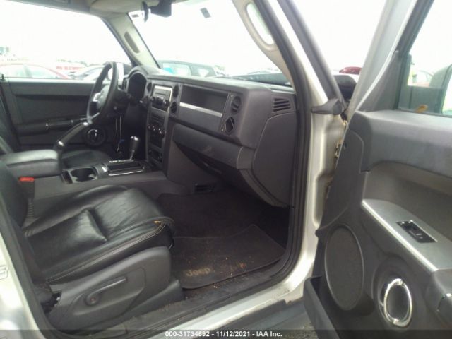 Photo 4 VIN: 1J4RG4GK1AC129635 - JEEP COMMANDER 