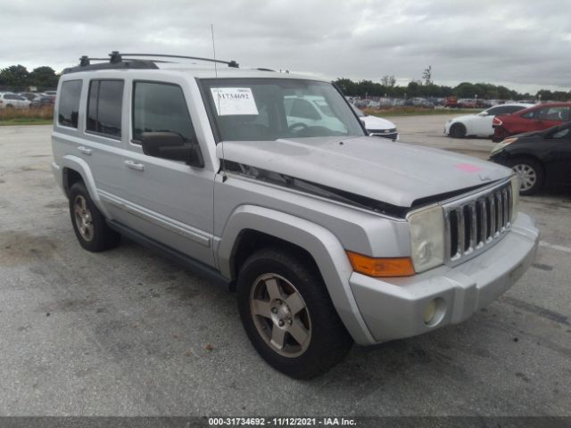 Photo 5 VIN: 1J4RG4GK1AC129635 - JEEP COMMANDER 