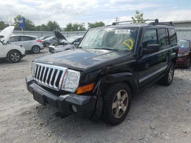 Photo 1 VIN: 1J4RG4GK2AC101441 - JEEP COMMANDER 