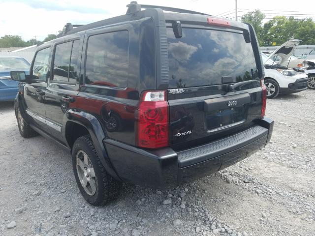 Photo 2 VIN: 1J4RG4GK2AC101441 - JEEP COMMANDER 