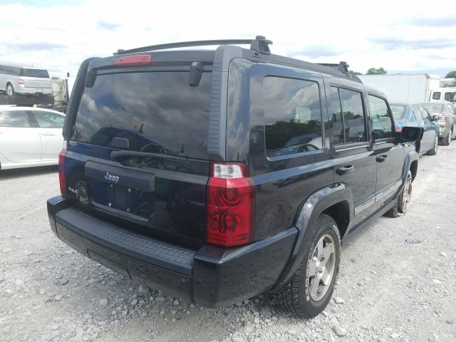 Photo 3 VIN: 1J4RG4GK2AC101441 - JEEP COMMANDER 