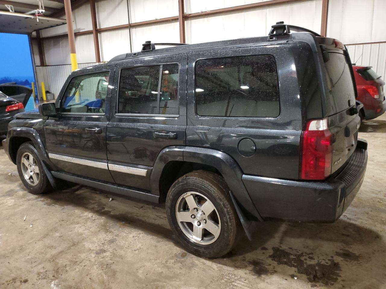 Photo 1 VIN: 1J4RG4GK2AC108003 - JEEP COMMANDER 