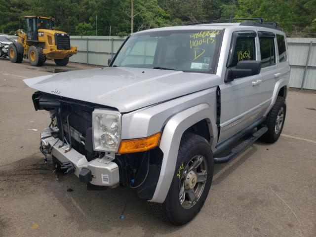 Photo 1 VIN: 1J4RG4GK2AC110043 - JEEP COMMANDER 