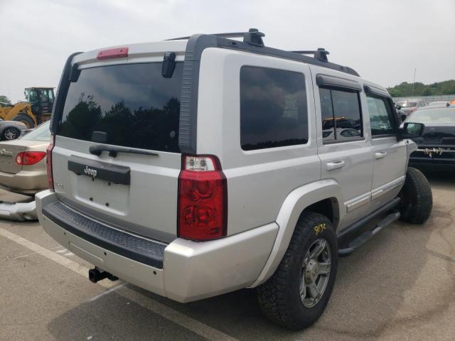 Photo 3 VIN: 1J4RG4GK2AC110043 - JEEP COMMANDER 