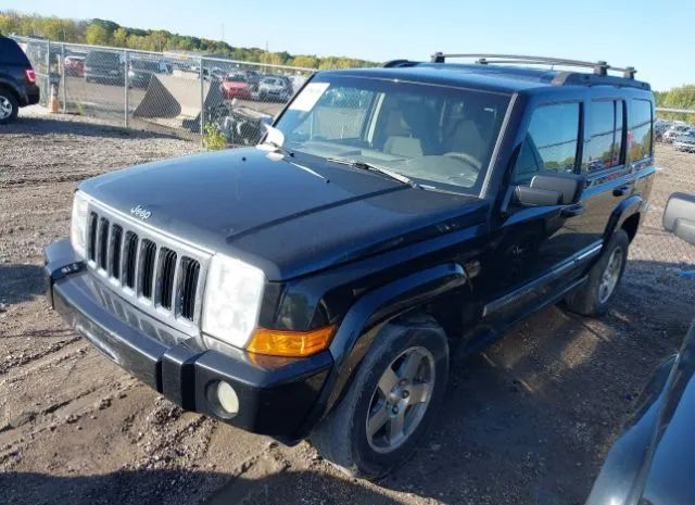 Photo 1 VIN: 1J4RG4GK2AC114741 - JEEP COMMANDER 