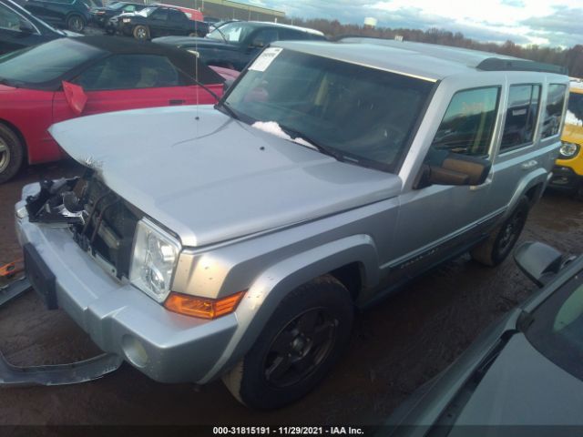 Photo 1 VIN: 1J4RG4GK2AC127652 - JEEP COMMANDER 