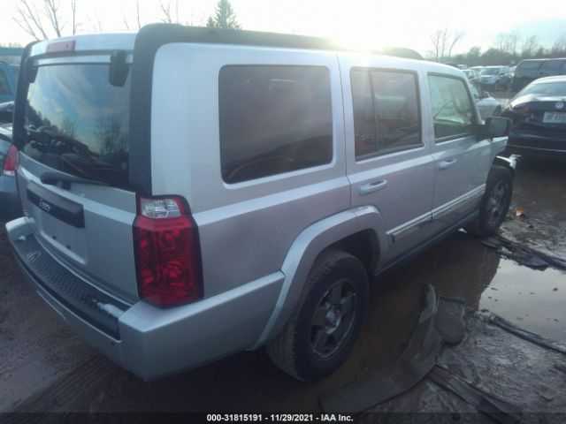 Photo 3 VIN: 1J4RG4GK2AC127652 - JEEP COMMANDER 