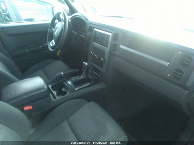 Photo 4 VIN: 1J4RG4GK2AC127652 - JEEP COMMANDER 