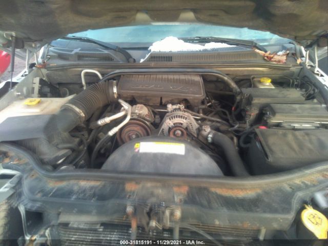 Photo 9 VIN: 1J4RG4GK2AC127652 - JEEP COMMANDER 