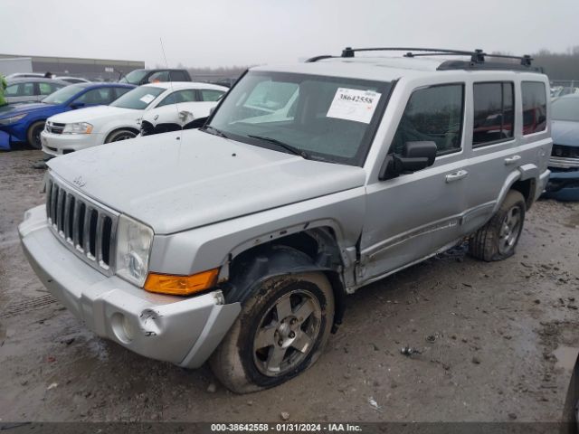 Photo 1 VIN: 1J4RG4GK2AC132172 - JEEP COMMANDER 