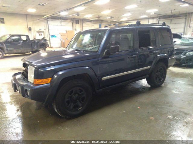 Photo 1 VIN: 1J4RG4GK2AC137193 - JEEP COMMANDER 