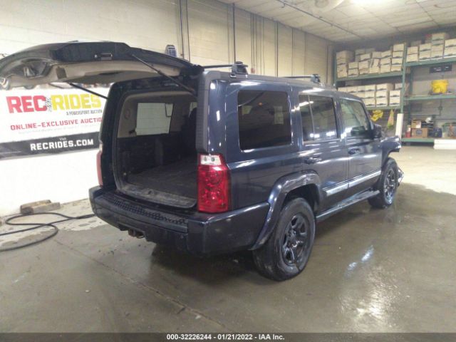 Photo 3 VIN: 1J4RG4GK2AC137193 - JEEP COMMANDER 