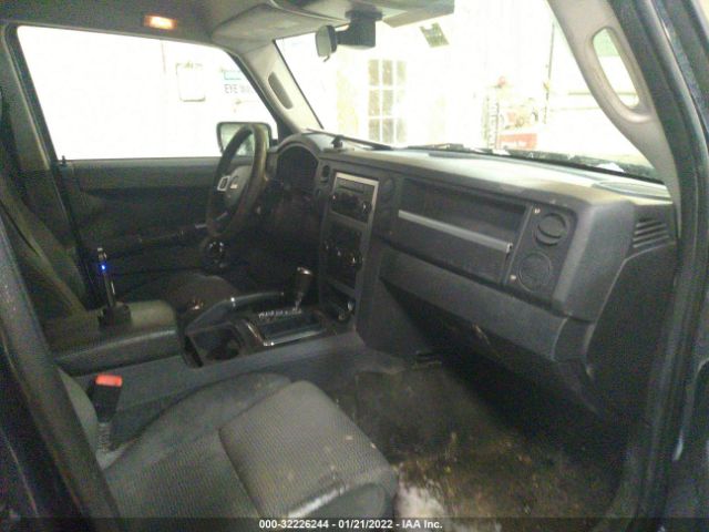 Photo 4 VIN: 1J4RG4GK2AC137193 - JEEP COMMANDER 