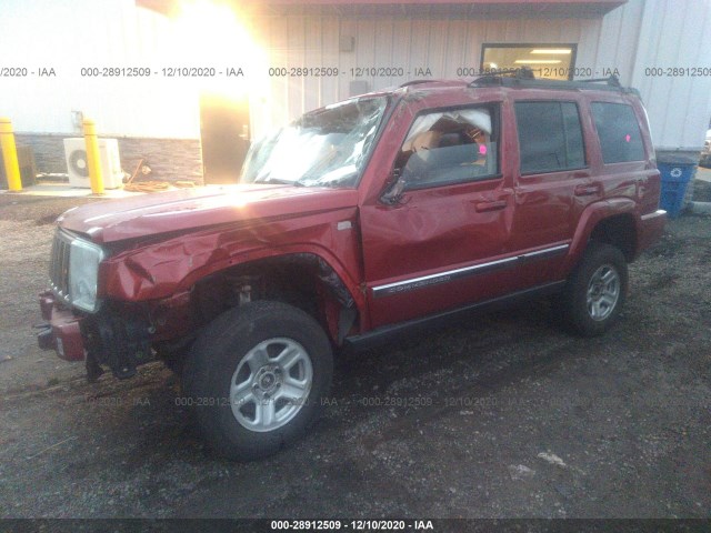 Photo 1 VIN: 1J4RG4GK2AC153099 - JEEP COMMANDER 