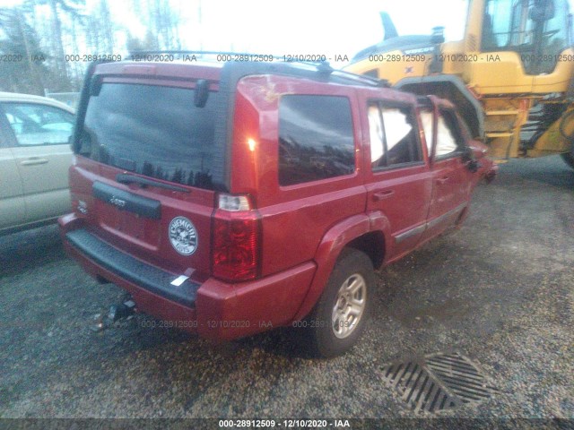 Photo 3 VIN: 1J4RG4GK2AC153099 - JEEP COMMANDER 