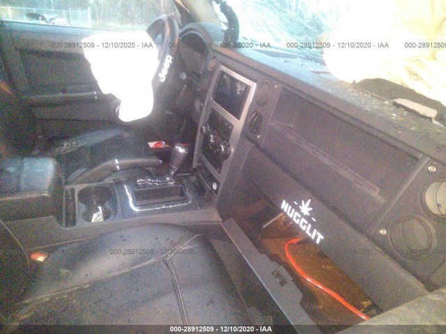 Photo 4 VIN: 1J4RG4GK2AC153099 - JEEP COMMANDER 