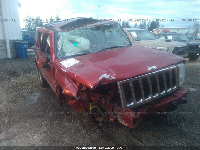 Photo 5 VIN: 1J4RG4GK2AC153099 - JEEP COMMANDER 